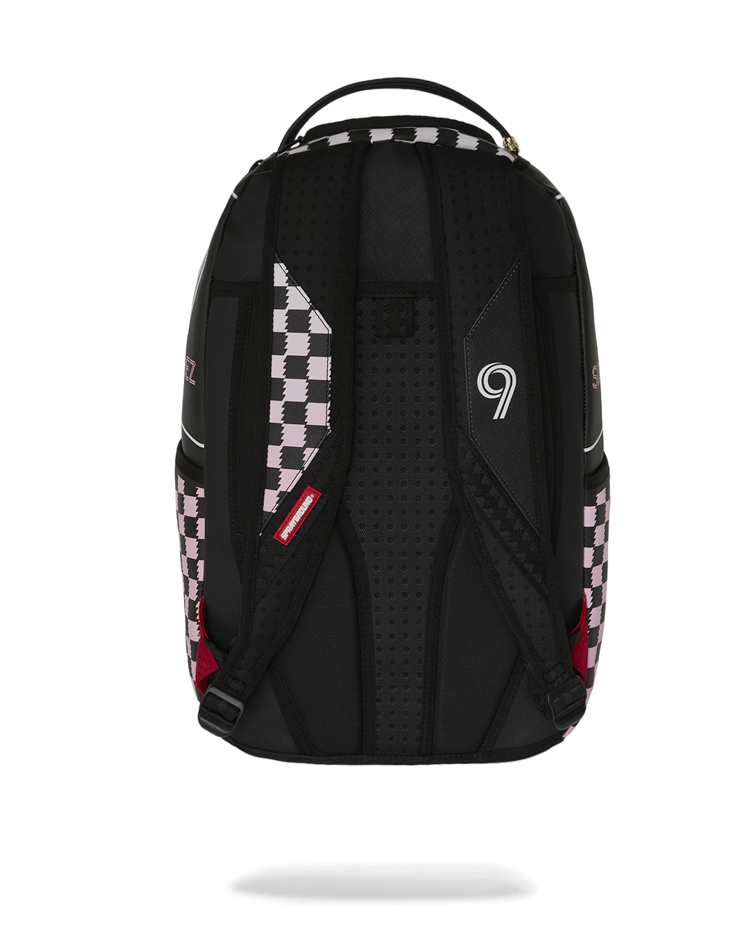 MLS COLLAB - INTERMIAMI LUIS SUAREZ PINK STRIPE BACKPACK
