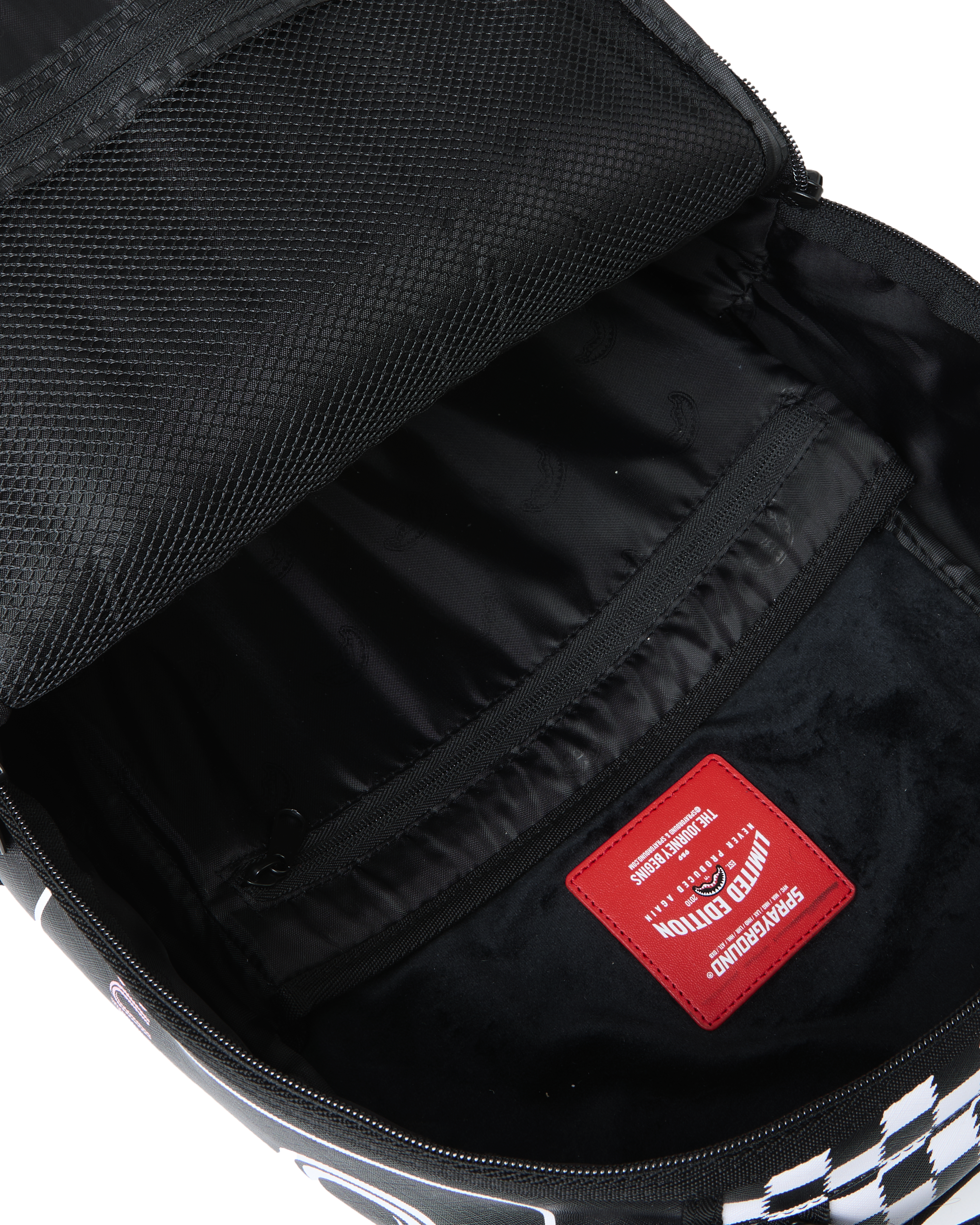 MLS COLLAB - INTERMIAMI LUIS SUAREZ PINK STRIPE BACKPACK