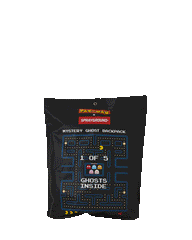 GHOST GANG PAC-MAN MYSTERY PACK (COLLECT ALL 5)