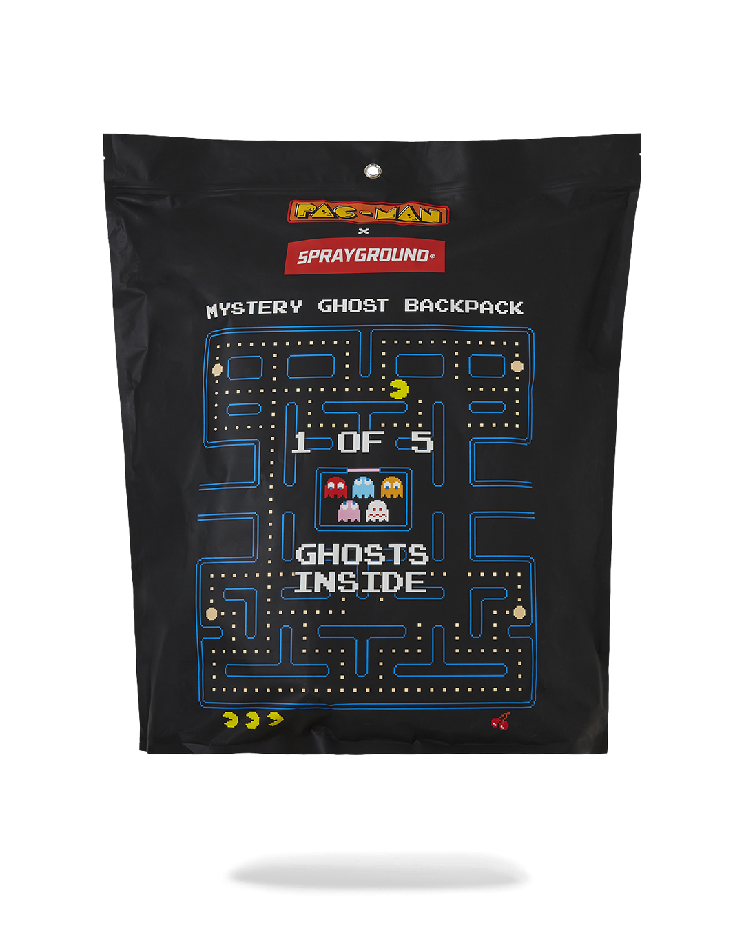 GHOST GANG PAC-MAN MYSTERY PACK (COLLECT ALL 5)