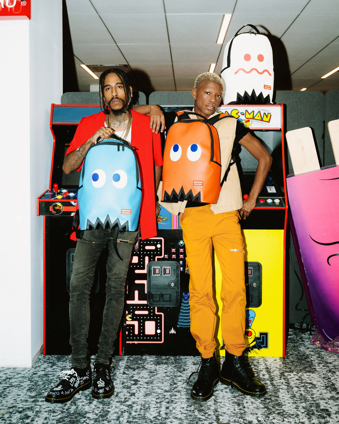 GHOST GANG PAC-MAN MYSTERY PACK (COLLECT ALL 5)