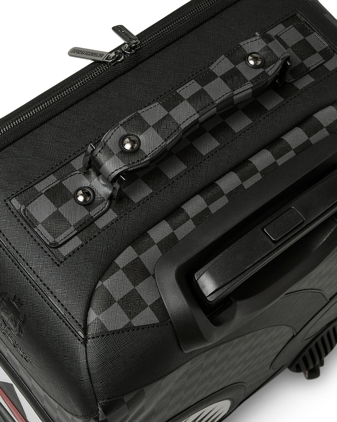HENNY AIIR TO THE THRONE JETSETTER CARRY-ON LUGGAGE