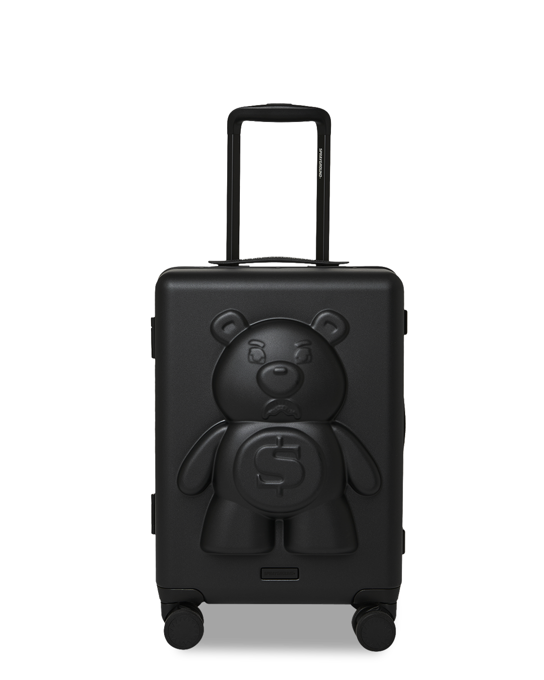 MONEYBEAR MOGUL HARDSHELL CARRYON (BLK)