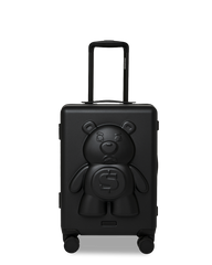 MONEYBEAR MOGUL HARDSHELL CARRYON (BLK)