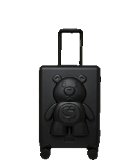 MONEYBEAR MOGUL HARDSHELL CARRYON (BLK)