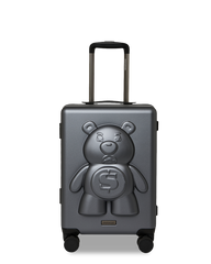 MONEYBEAR VAULT: HARDSHELL CARRY-ON LUGGAGE