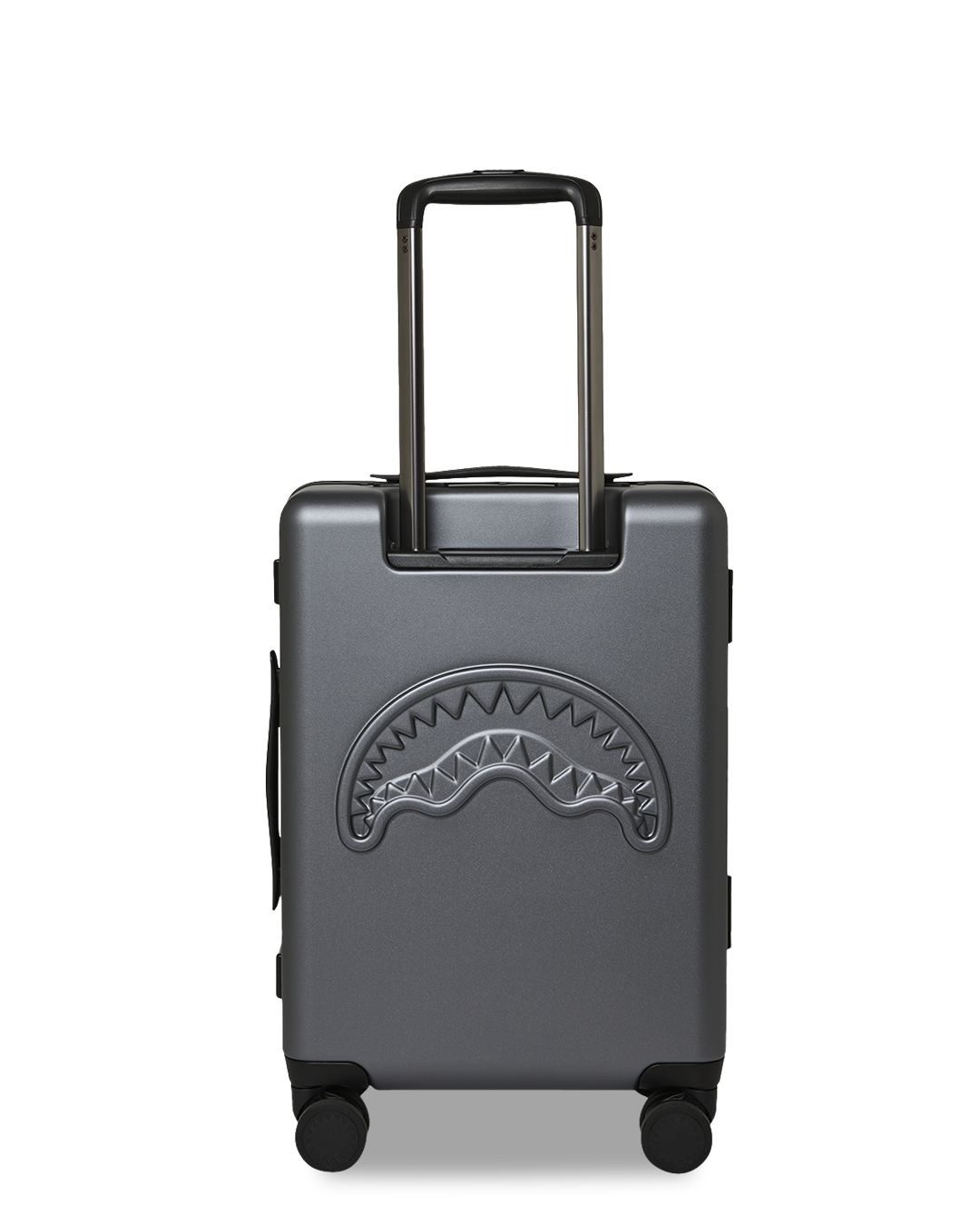 MONEYBEAR VAULT: HARDSHELL CARRY-ON LUGGAGE