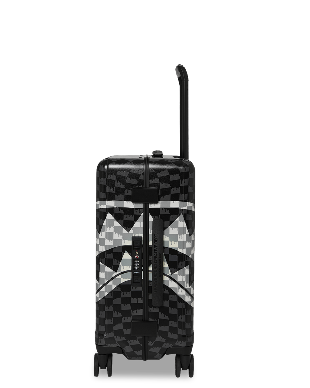 NOIR FANG CARRY-ON LUGGAGE