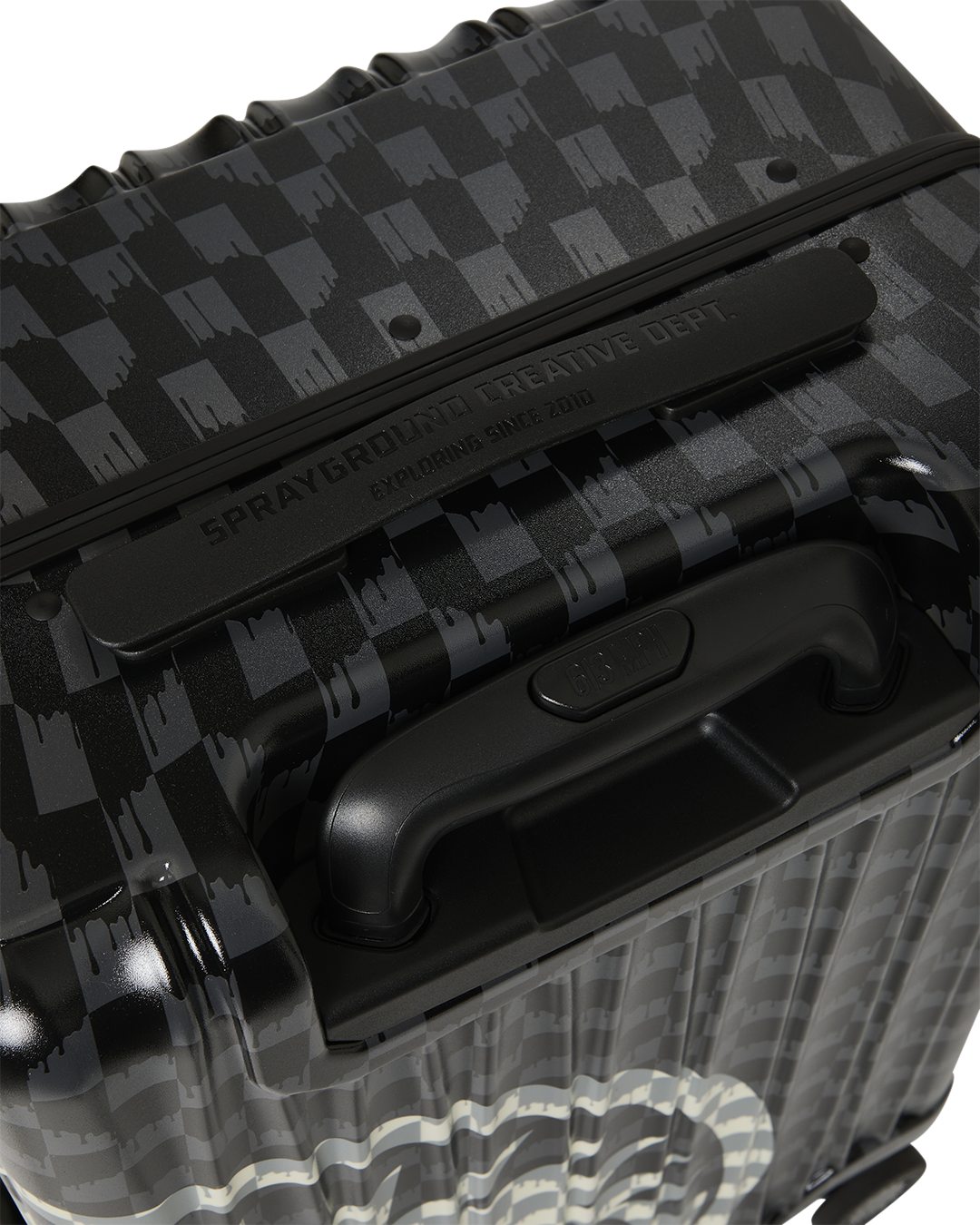 NOIR FANG CARRY-ON LUGGAGE