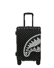NOIR FANG CARRY-ON LUGGAGE