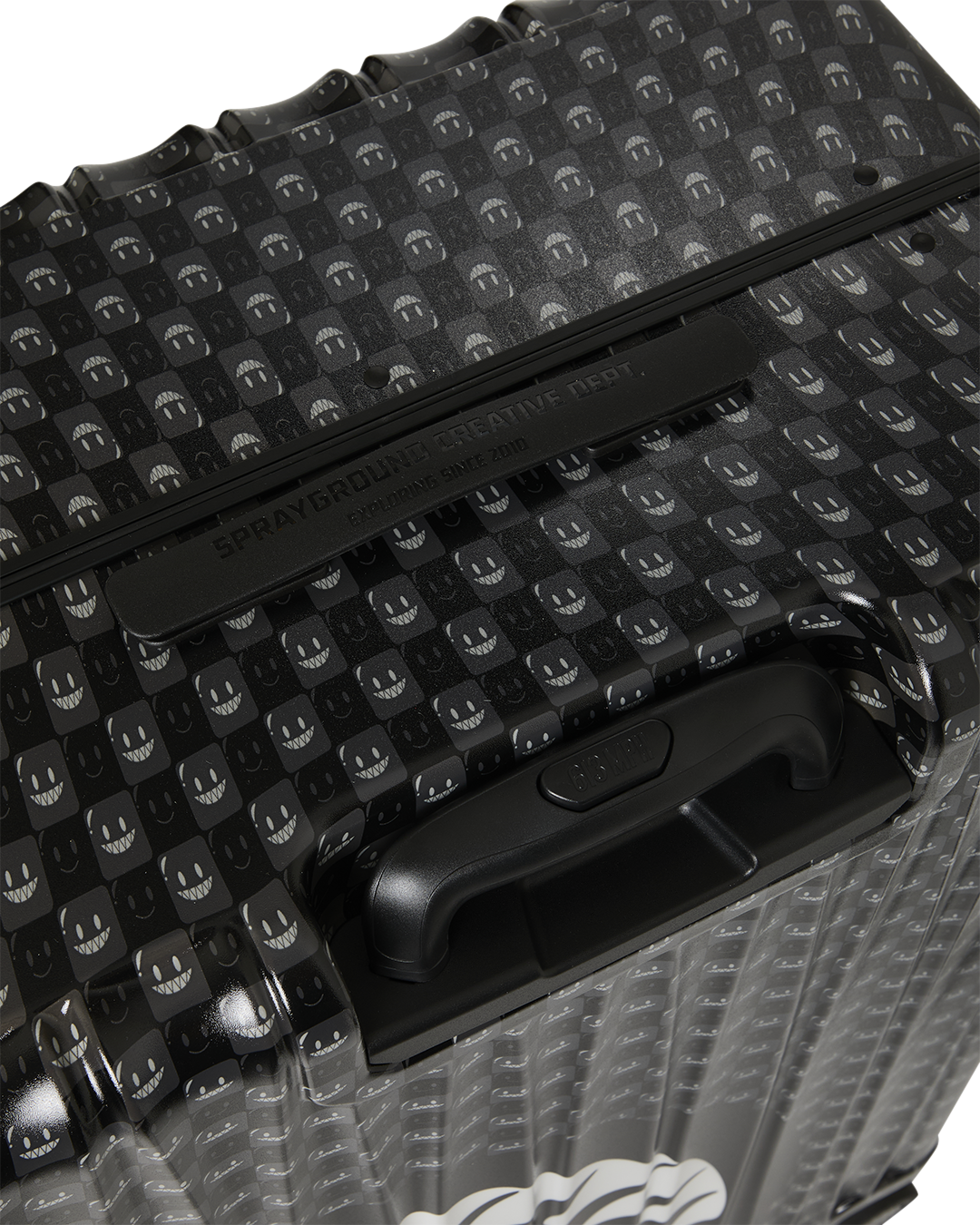 SHINOBI SHARKS IN PARIS FULL-SIZE LUGGAGE