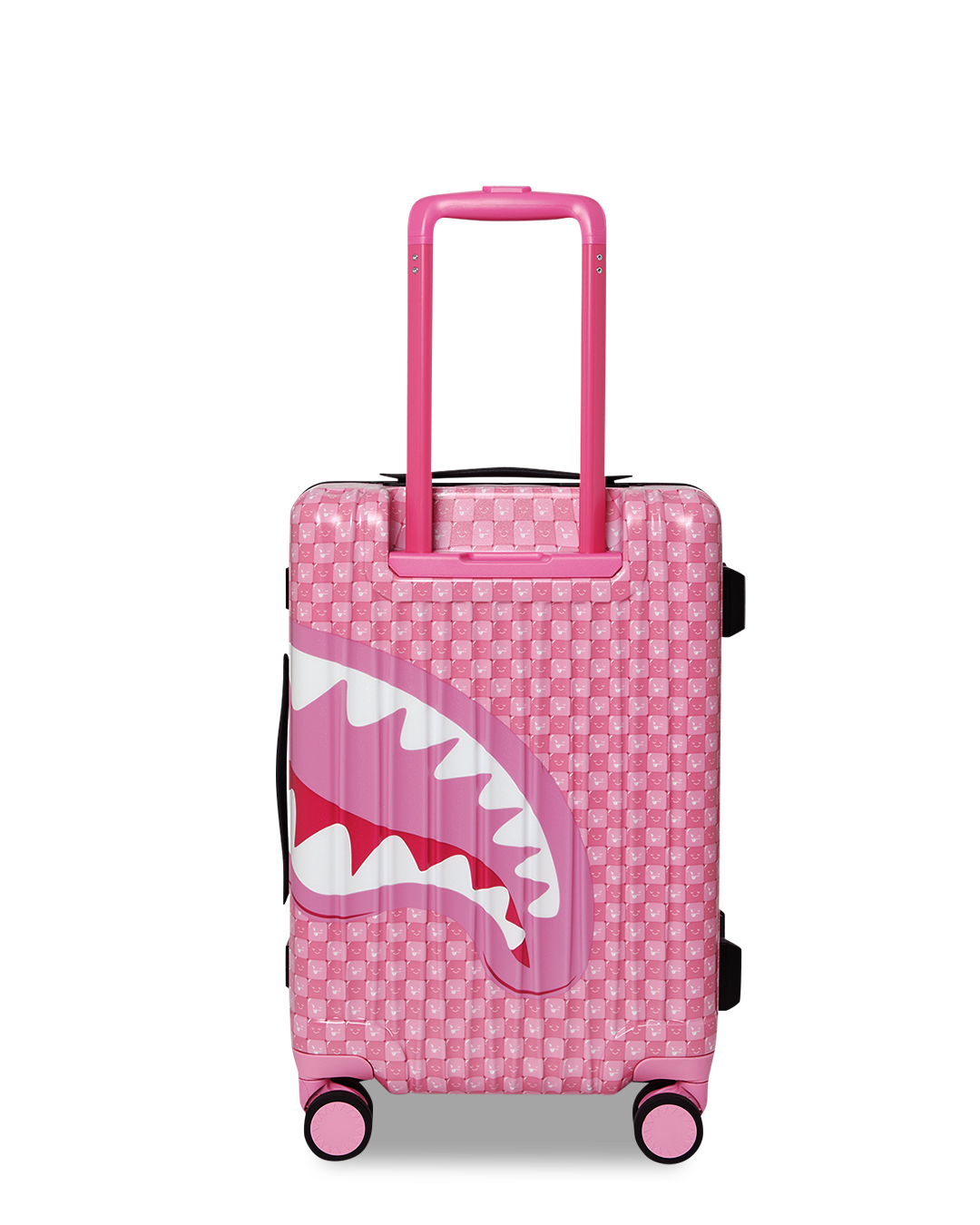 SHINOBI SHARKS IN PARIS (PINK) CARRY-ON LUGGAGE