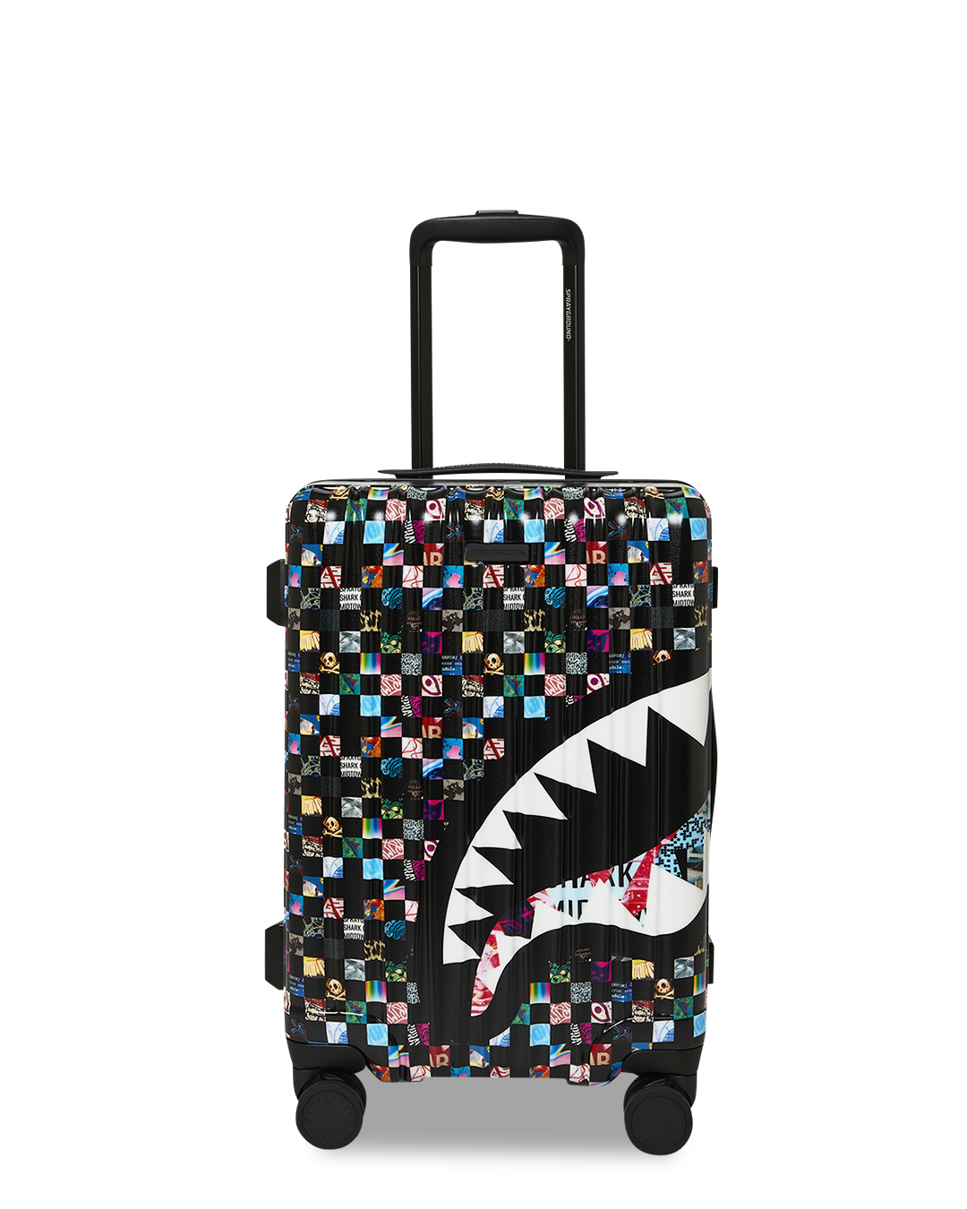 SHARKVERSE UNIVERSE CARRY-ON LUGGAGE