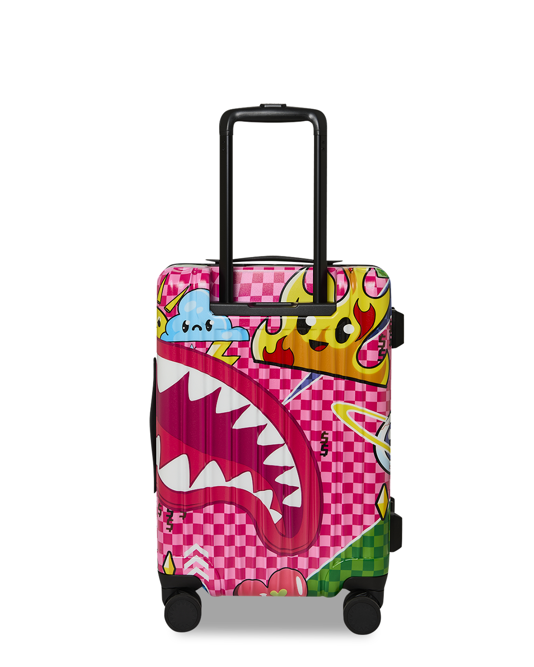 KAWAII CHAOS CARRY-ON LUGGAGE
