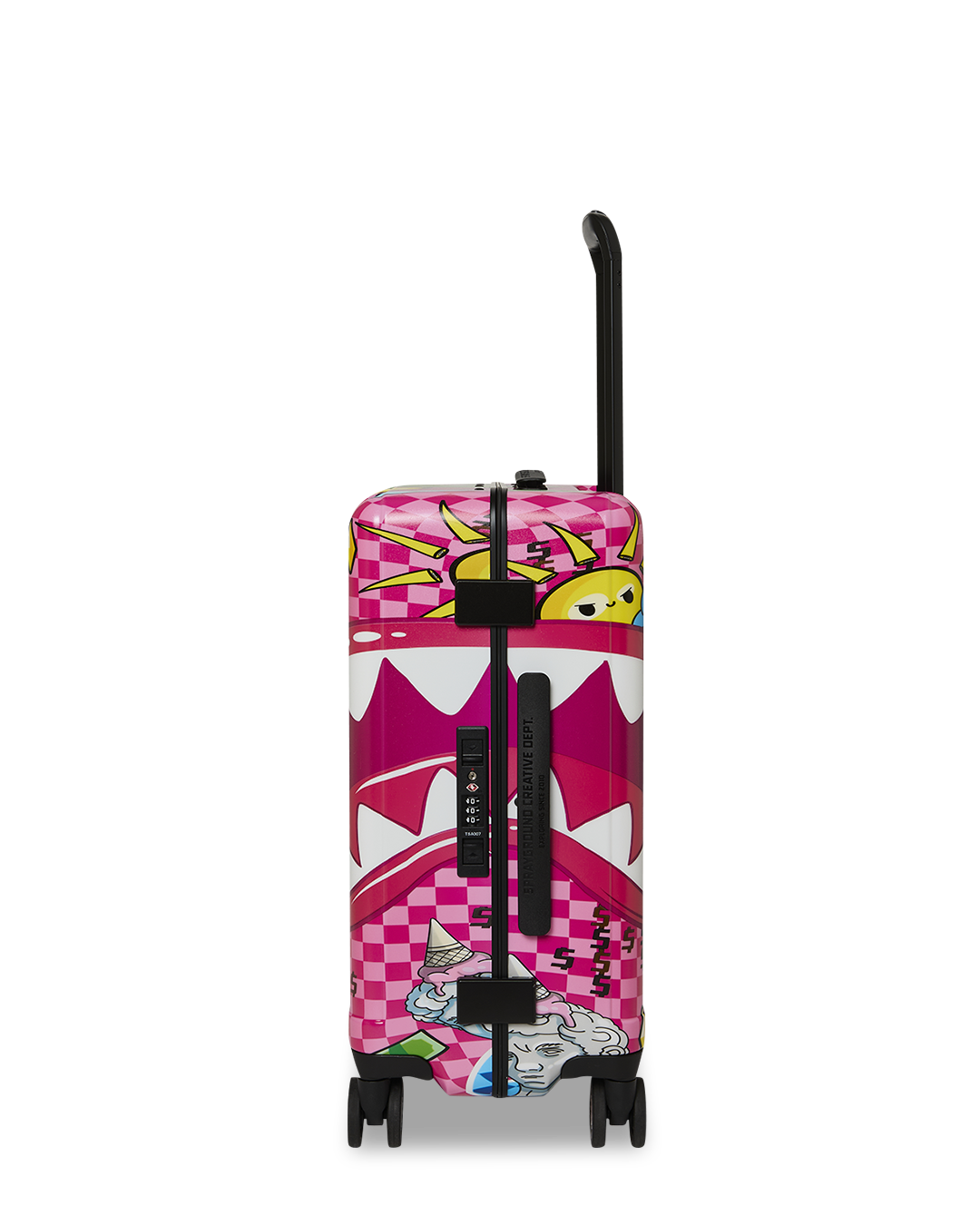 KAWAII CHAOS CARRY-ON LUGGAGE