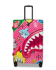 KAWAII CHAOS FULL-SIZE LUGGAGE