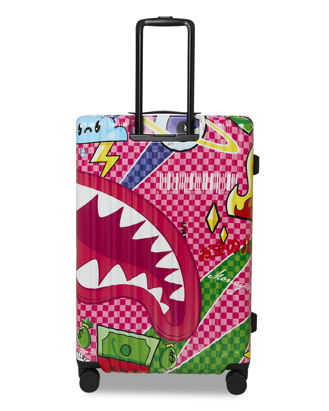 KAWAII CHAOS FULL-SIZE LUGGAGE