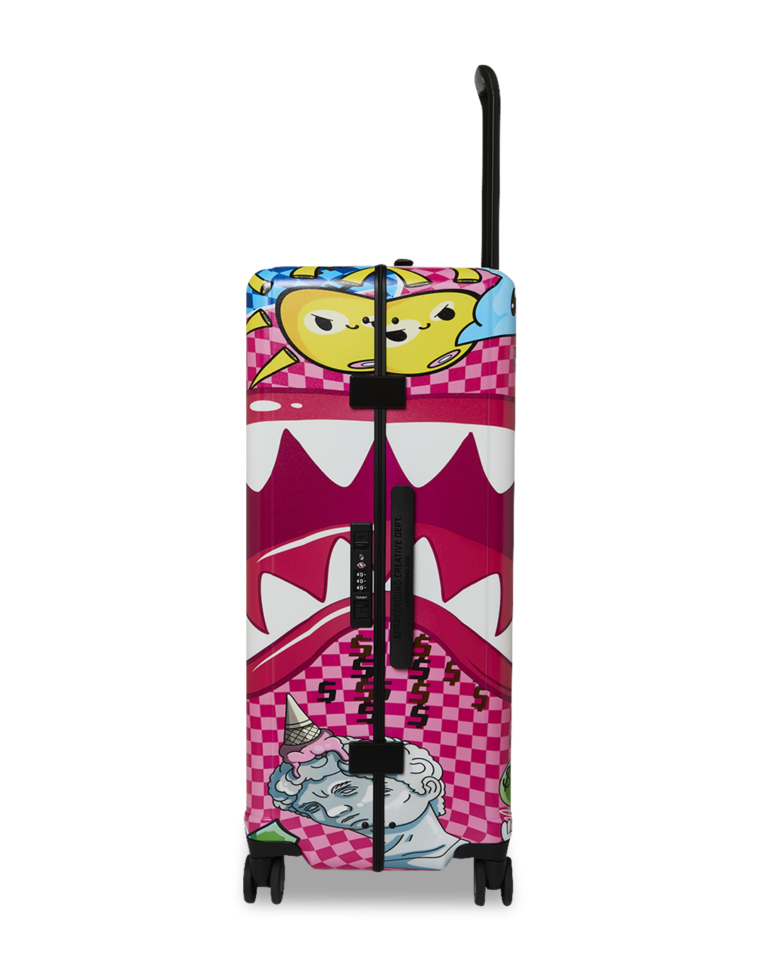 KAWAII CHAOS FULL-SIZE LUGGAGE