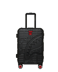 FRANK LLOYD WRIGHT COLLAB HARD SHELL LUGGAGE