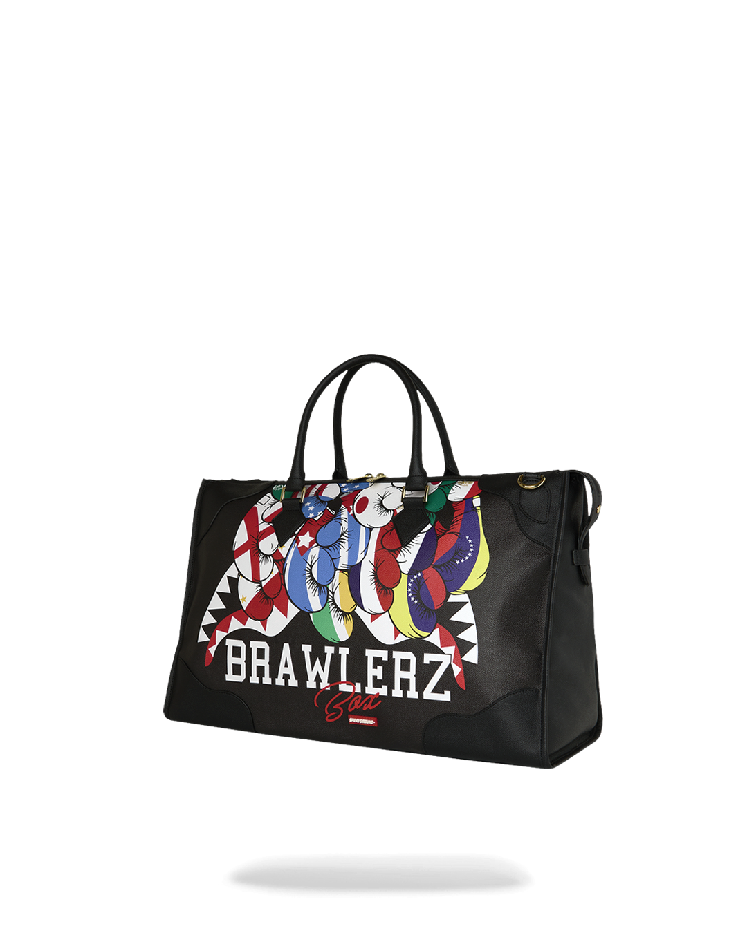 BRAWLERZ BOXING CLUB MIAMI COLLAB DUFFLE