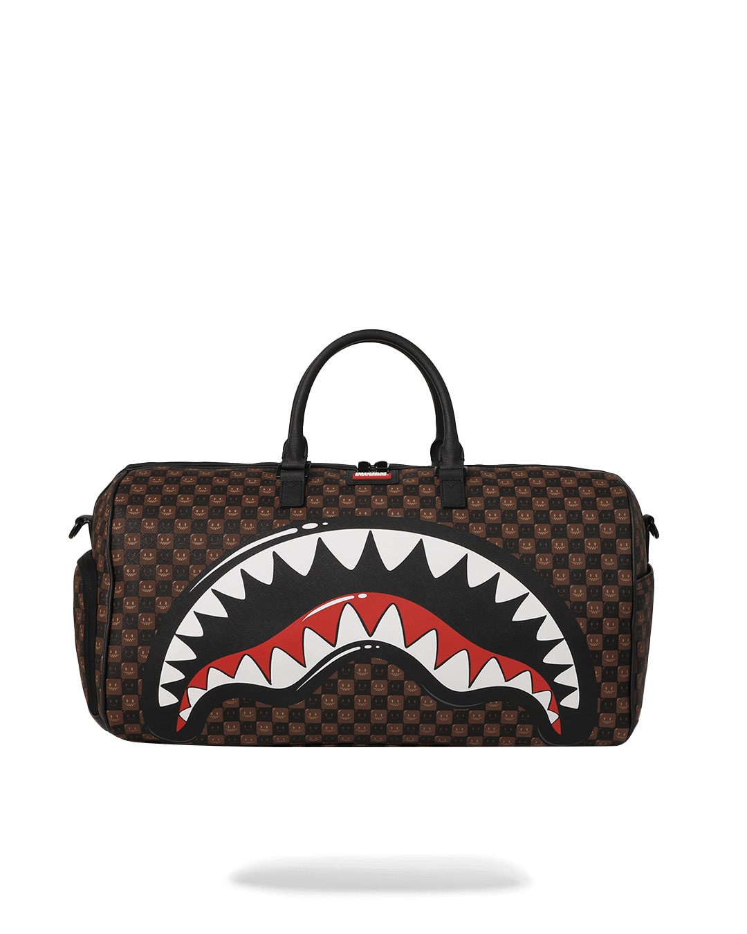 SHARKS IN PARIS GRIN & GRIND DUFFLE