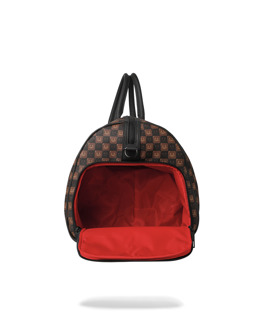 SHARKS IN PARIS GRIN & GRIND DUFFLE