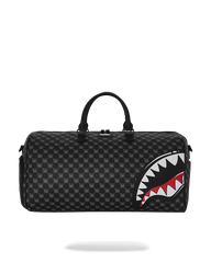 SHINOBI SHARKS IN PARIS DUFFLE