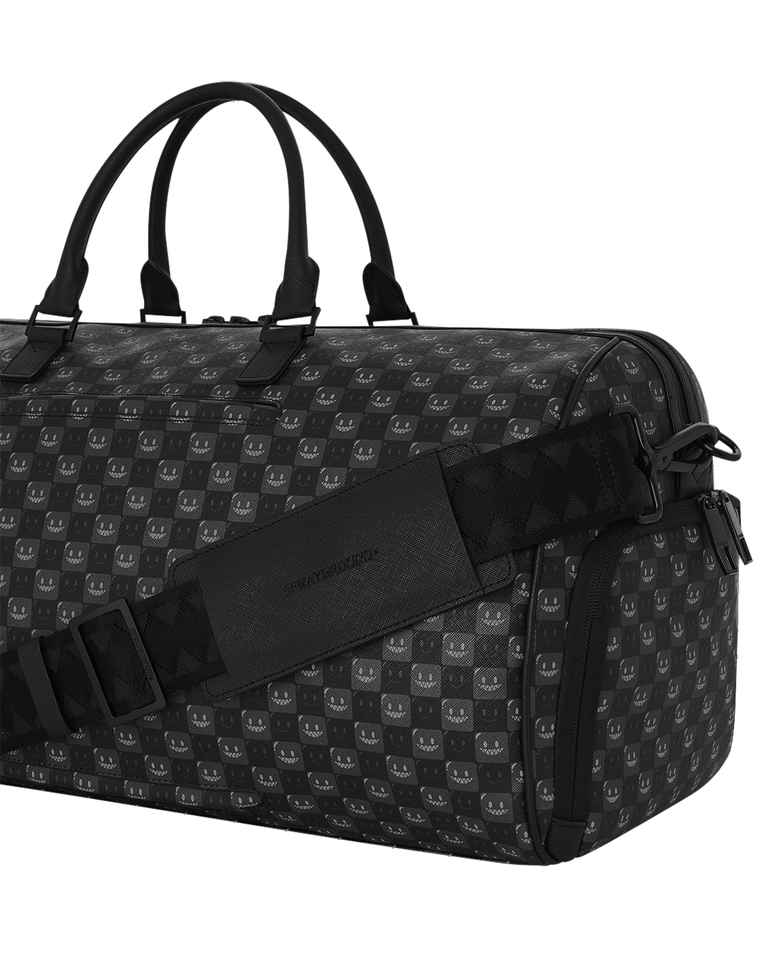 SHINOBI SHARKS IN PARIS DUFFLE