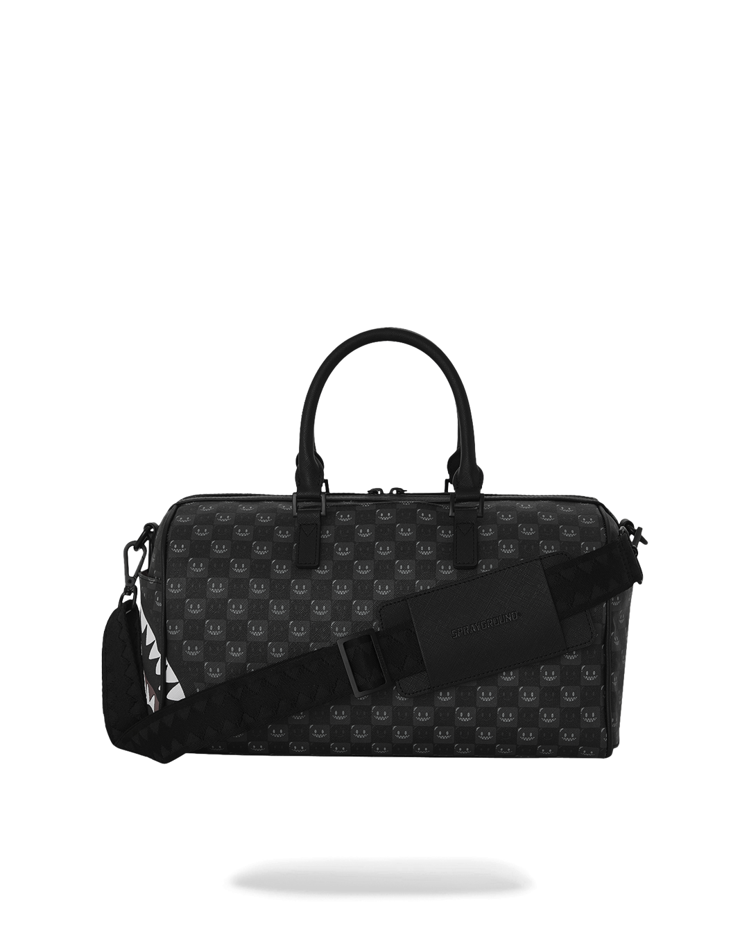 SHINOBI SHARKS IN PARIS MINI DUFFLE