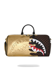 GOLDEN DYNASTY DUFFLE
