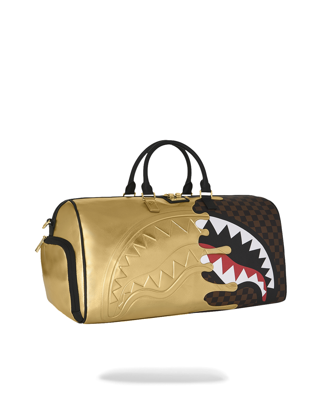 GOLDEN DYNASTY DUFFLE