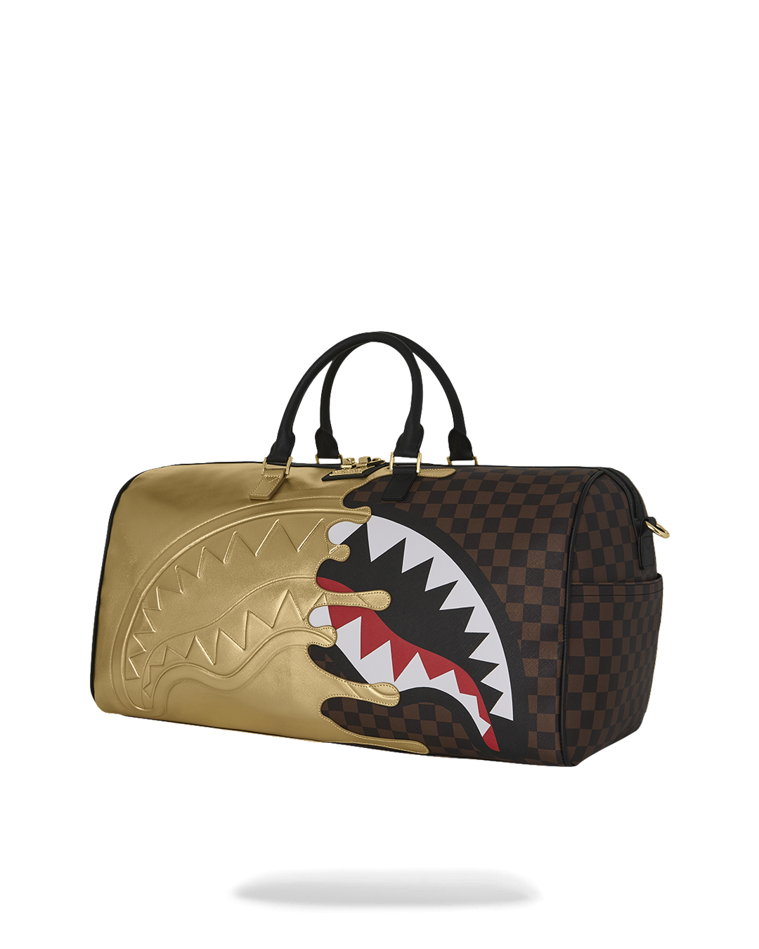 GOLDEN DYNASTY DUFFLE