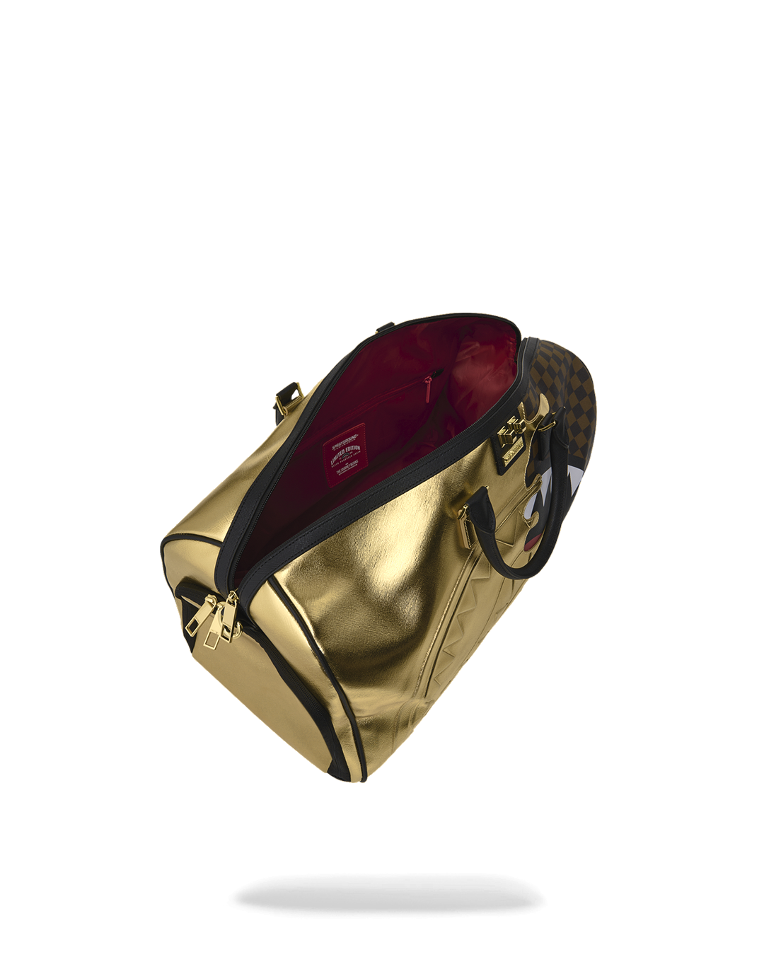 GOLDEN DYNASTY DUFFLE