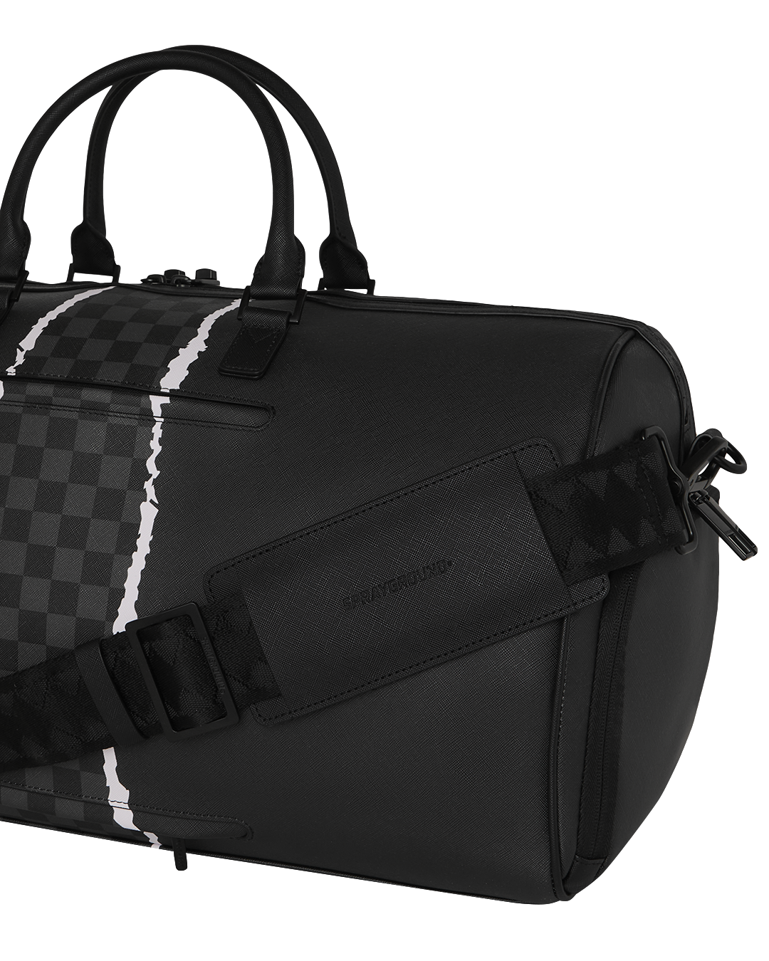 SHARK SLASH DUFFLE