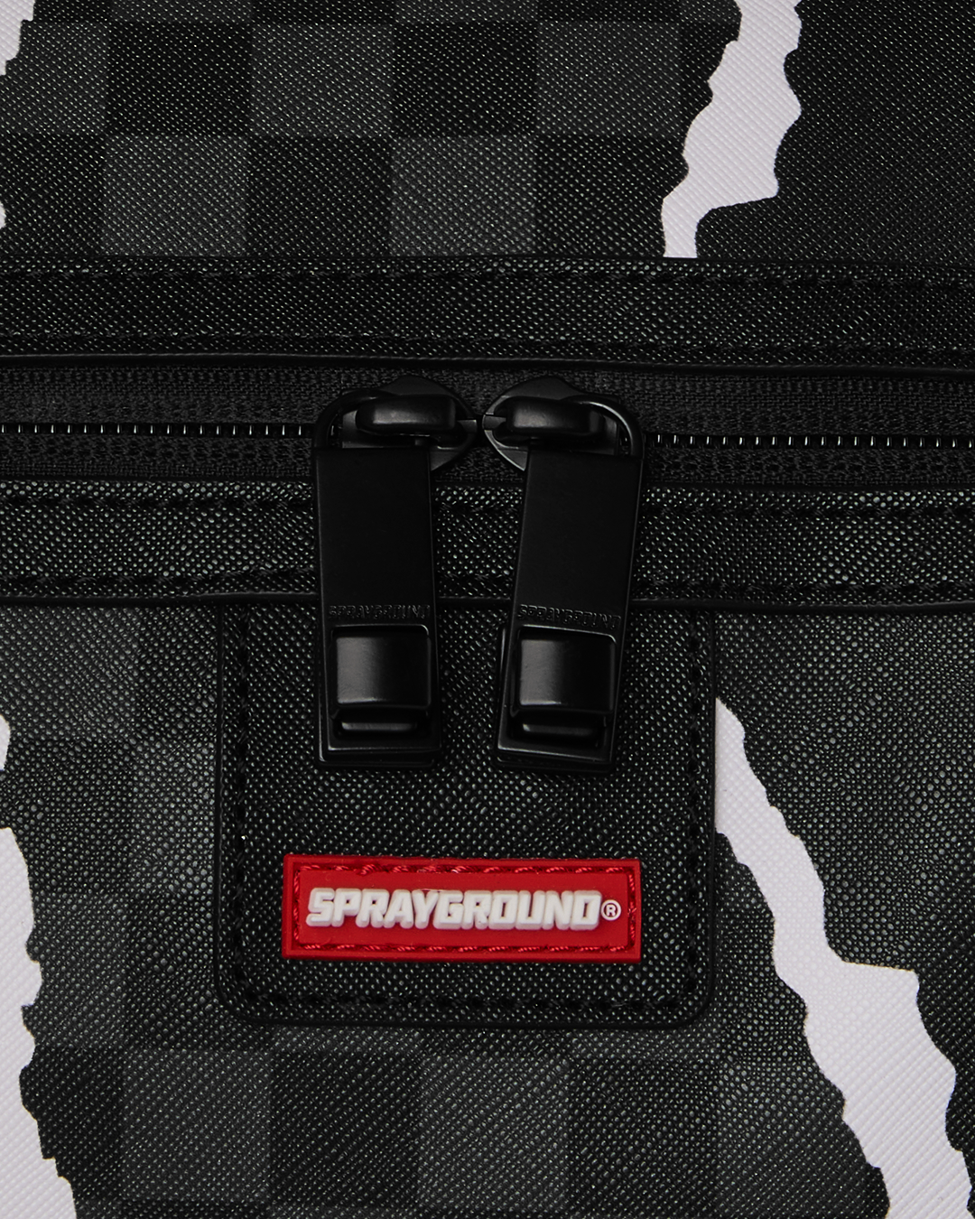 SHARK SLASH DUFFLE