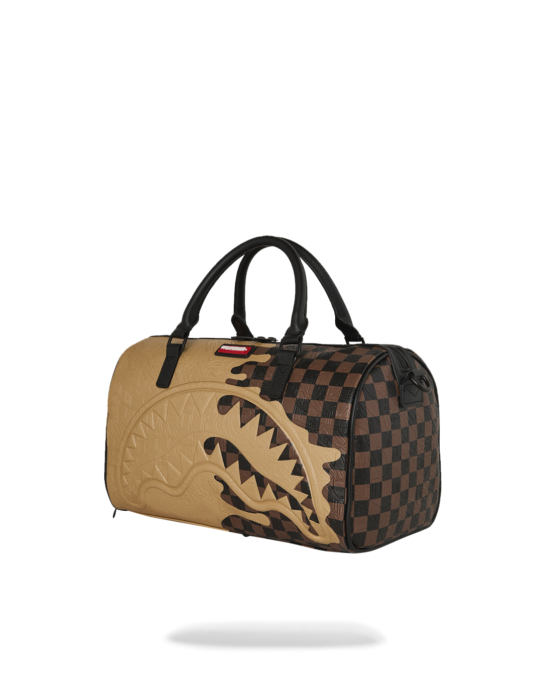 DESIGNER DRIP EFFECT MINI DUFFLE