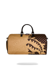 DESIGNER DRIP EFFECT DUFFLE