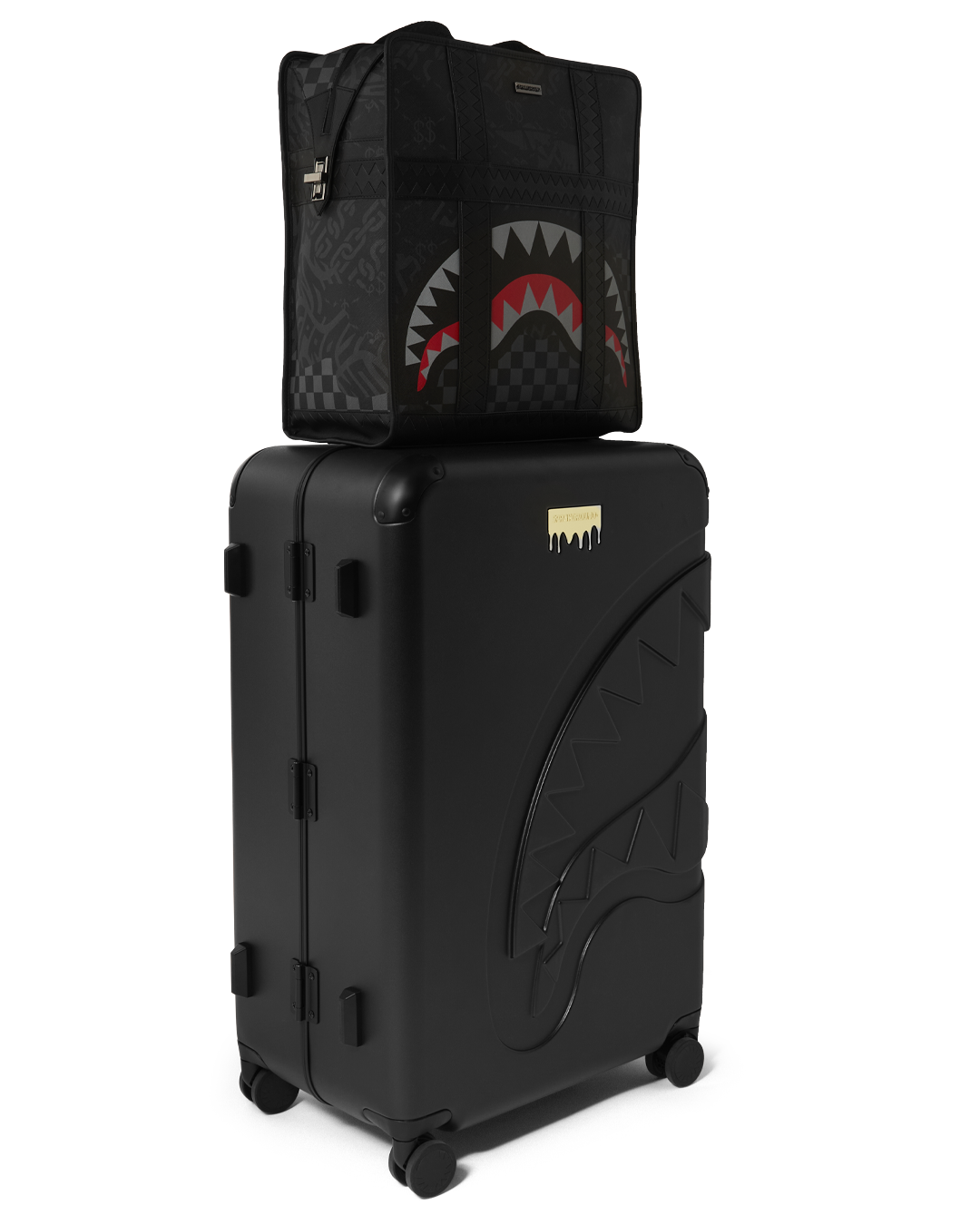4AM ECLIPSE CARRY-ON DUFFLE