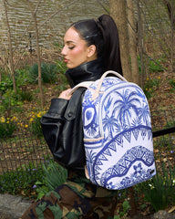 CASABLANCA SHARK BACKPACK