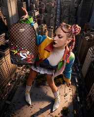 305 ESCAPE ROUTE BACKPACK