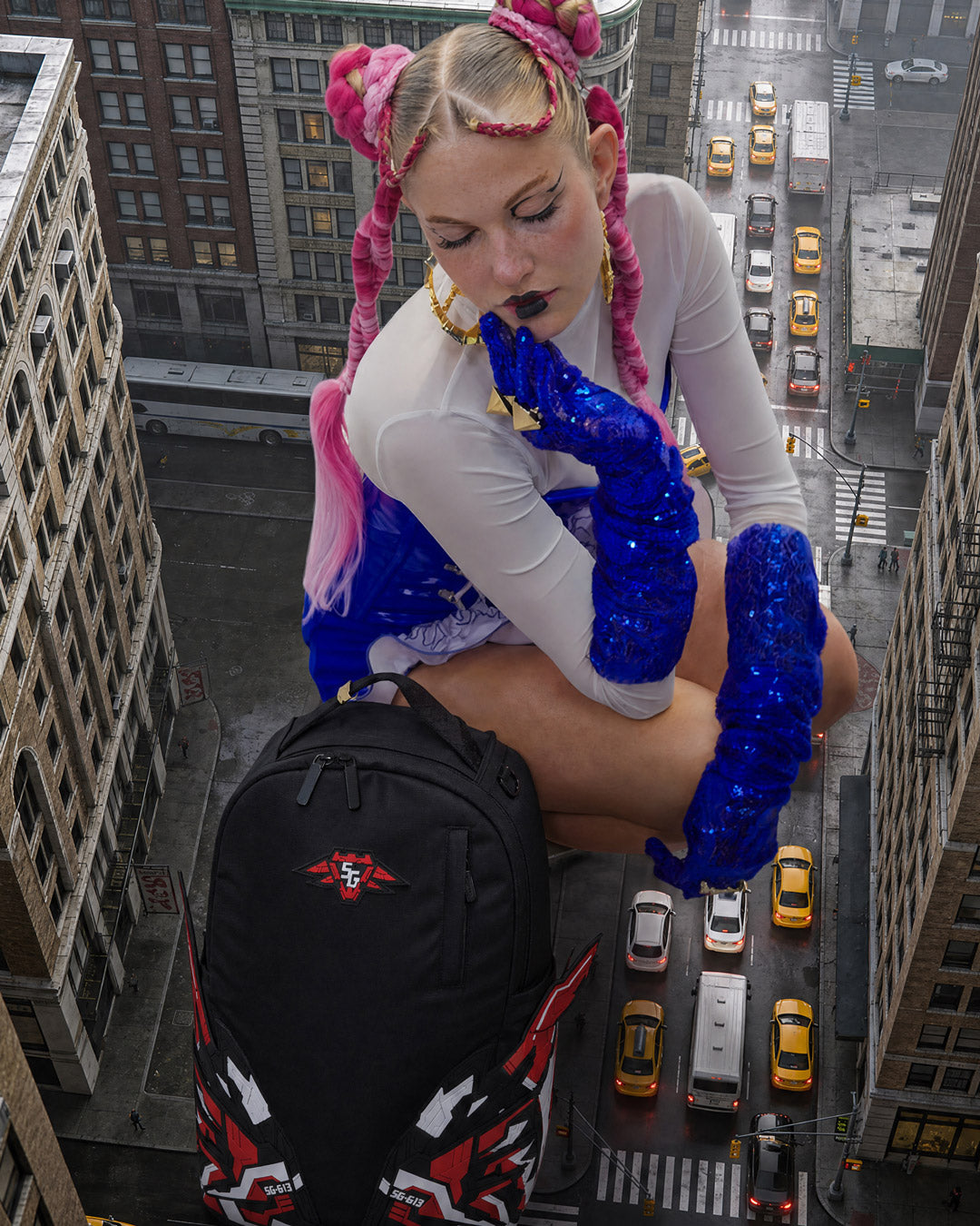 DYNAMIC AERO BACKPACK