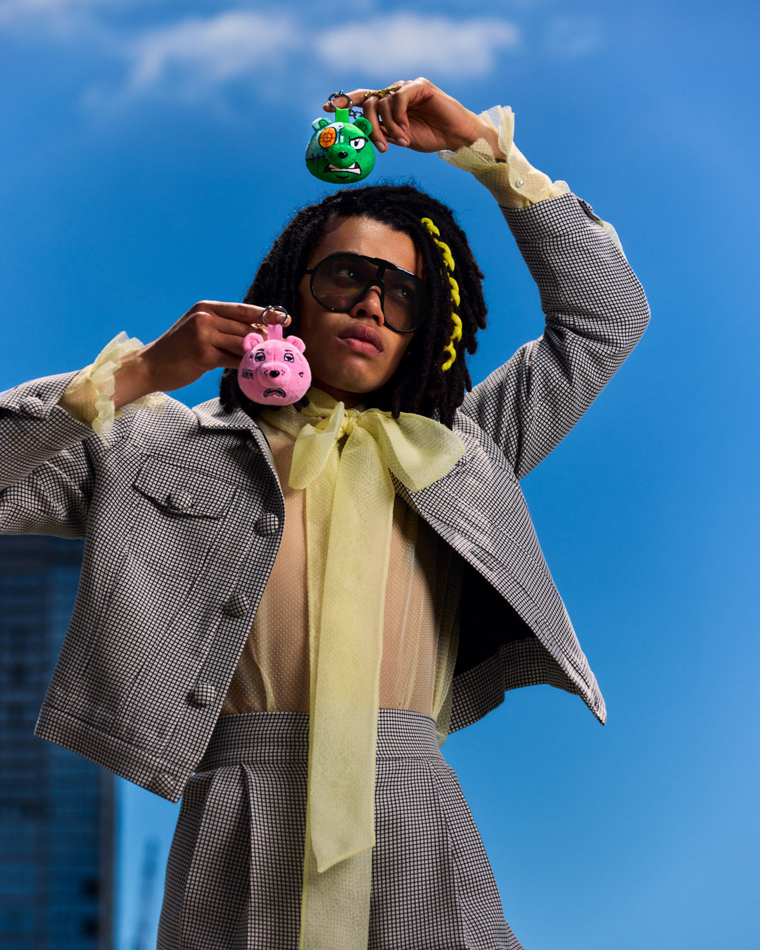 MONEYBEAR SIDEKICKS - BYTE BUCKS