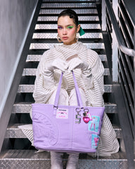 PASSPORT TO PARADISE TOTE