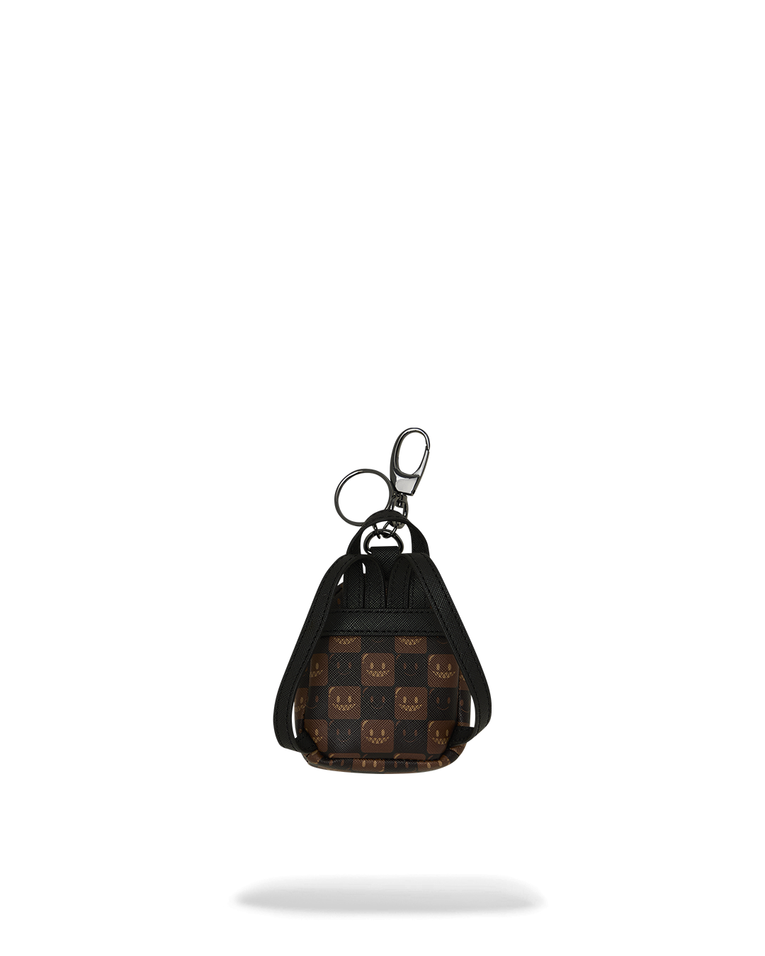 SHARKS IN PARIS GRIN & GRIND BACKPACK KEYCHAIN