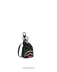 SHINOBI SHARKS IN PARIS BACKPACK KEYCHAIN