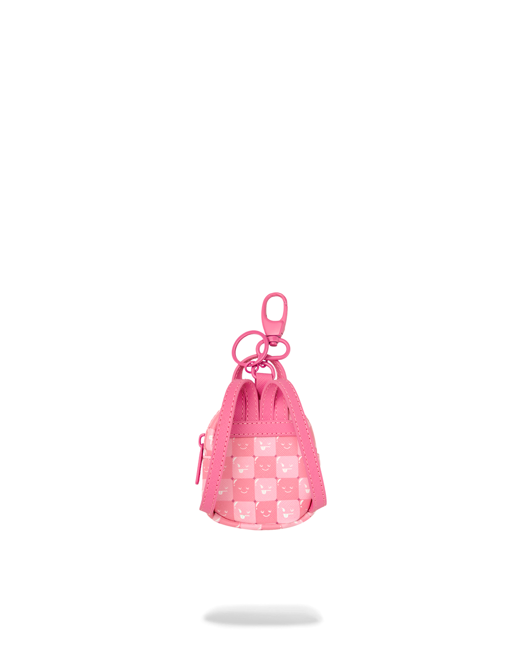 SHINOBI SHARKS IN PARIS (PINK) BACKPACK KEYCHAIN