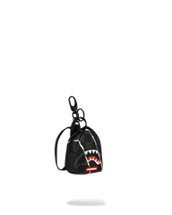 SHARK SLASH BACKPACK KEYCHAIN