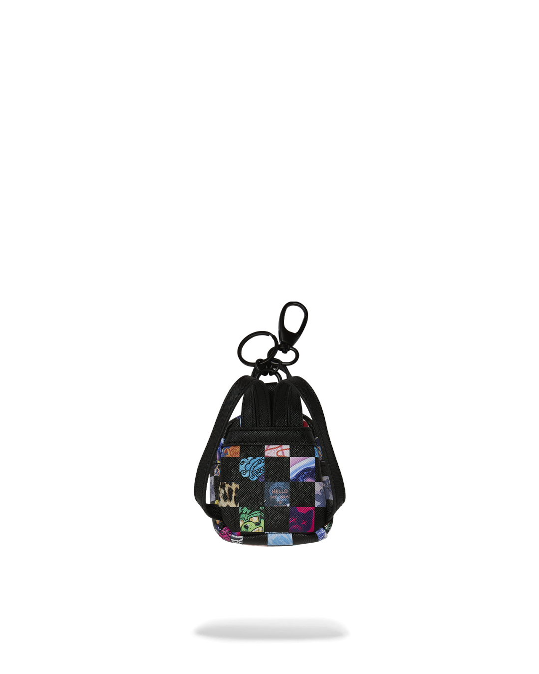 SHARKVERSE UNIVERSE BACKPACK KEYCHAIN