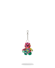 KAWAII CHAOS BEAR KEYCHAIN
