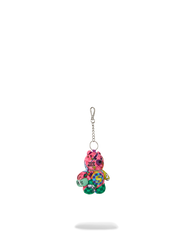 KAWAII CHAOS BEAR KEYCHAIN
